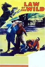 Póster de The Law of the Wild