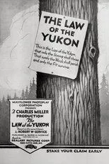 Póster de The Law of the Yukon