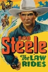 Póster de The Law Rides
