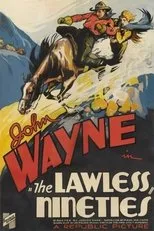 Póster de The Lawless Nineties
