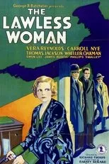 Póster de The Lawless Woman