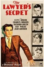 Póster de The Lawyer's Secret