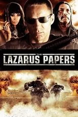 Póster de The Lazarus Papers