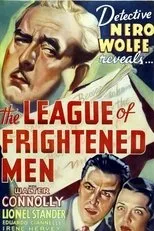 Póster de The League of Frightened Men