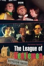 Póster de The League of Gentlemen - Yule Never Leave!