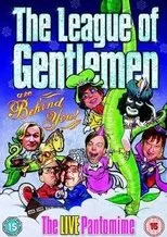 Póster de The League of Gentlemen Are Behind You!