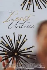 Póster de The Least Untrue