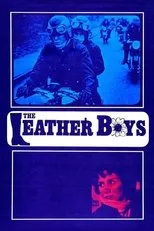 Póster de The Leather Boys