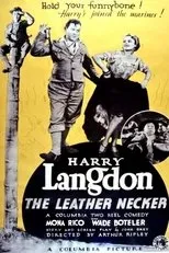 Póster de The Leather Necker