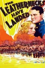 Póster de The Leathernecks Have Landed