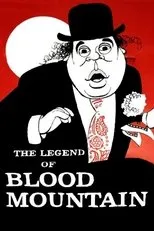 Póster de The Legend of Blood Mountain