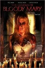 Póster de The Legend of Bloody Mary
