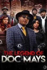 Póster de The Legend of Doc Mays