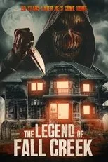 Póster de The Legend of Fall Creek