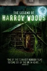 Póster de The Legend of Harrow Woods