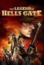 Póster de The Legend of Hell's Gate: An American Conspiracy