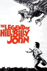 Póster de The Legend of Hillbilly John
