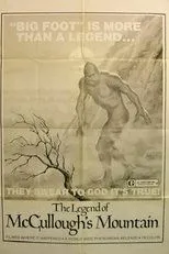 Póster de The Legend of McCullough's Mountain