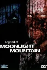 Póster de The Legend of Moonlight Mountain