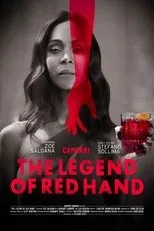 Póster de The Legend of Red Hand