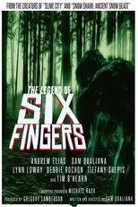 Póster de The Legend of Six Fingers
