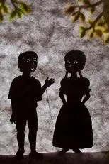 Póster de The Legend of Sleepy Hollow: A Shadow Puppet Film