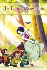 Póster de The Legend of Snow White