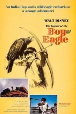 Póster de The Legend of the Boy and the Eagle