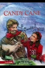 Póster de The Legend of the Candy Cane