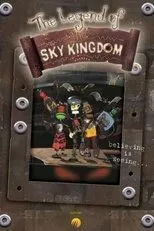 Póster de The Legend of the Sky Kingdom