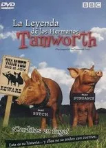 Póster de The Legend of the Tamworth Two