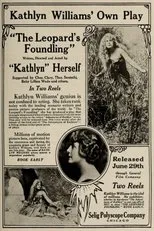 Póster de The Leopard's Foundling