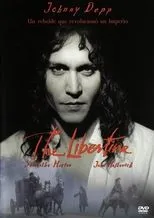 Póster de The libertine