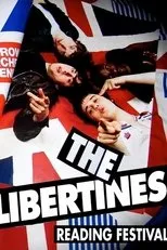 Póster de The Libertines: Live at Reading 2010