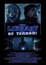 Póster de The Library of Terror