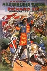 Póster de The Life and Death of King Richard III