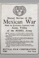 Póster de The Life of General Villa