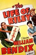 Póster de The Life of Riley