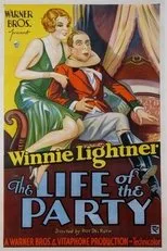 Póster de The Life of the Party