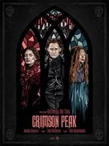 Póster de The Light and Dark of Crimson Peak
