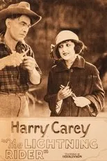 Póster de The Lightning Rider