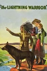 Póster de The Lightning Warrior