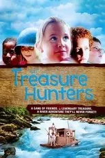 Póster de The Lil River Rats and the Adventure of the Lost Treasure