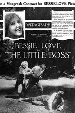 Póster de The Little Boss