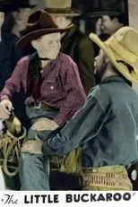 Póster de The Little Buckaroo