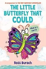 Póster de The Little Butterfly That Could