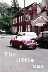 Póster de The Little Car