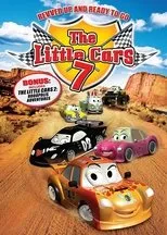 Póster de The Little Cars 7: Revved Up and Ready to Go