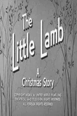 Póster de The Little Lamb: A Christmas Story