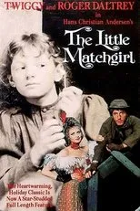Póster de The Little Match Girl